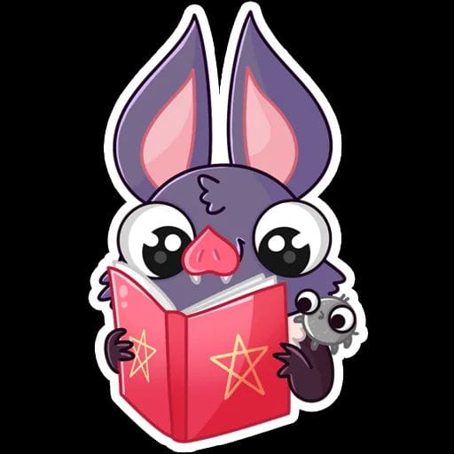 Telegram Sticker cf9a2c6532338de1